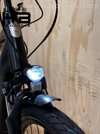 Diamant Mandara Deluxe+ Vélo électrique Shimano Deore 2022 - 4