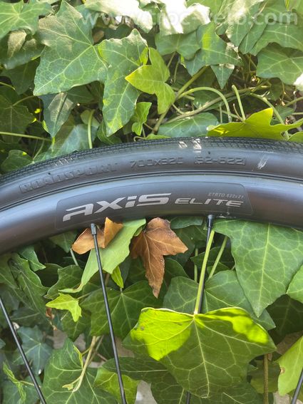 Roue route - 2
