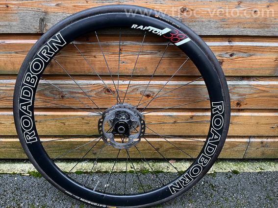 Roue carbone - 3