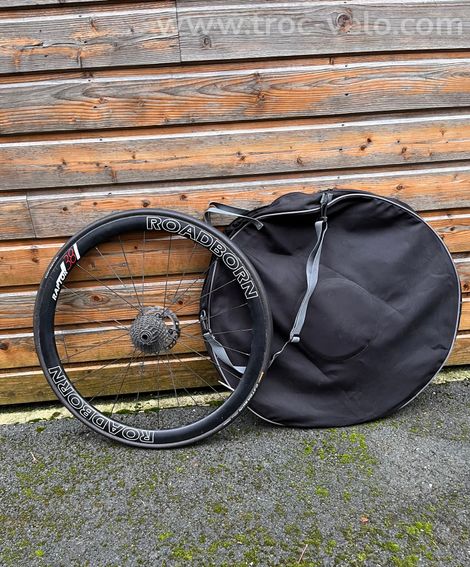 Roue carbone - 5