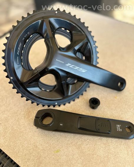 JACAPTEUR DE PUISSANCE SHIMANO SHIMANO - 2