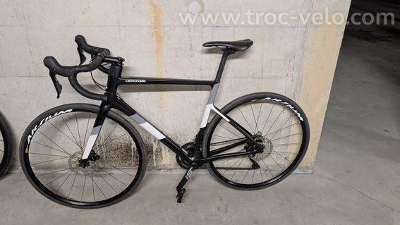 Cannondale Supersix evo 105 disc