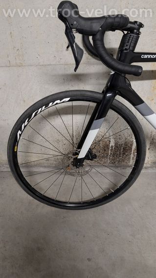 Cannondale Supersix evo 105 disc - 2