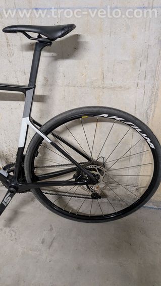 Cannondale Supersix evo 105 disc - 3