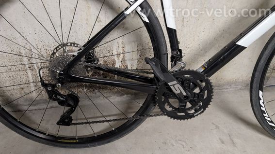 Cannondale Supersix evo 105 disc - 6