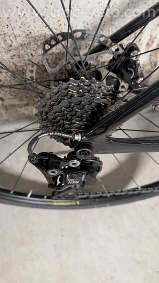 Cannondale Supersix evo 105 disc - 7