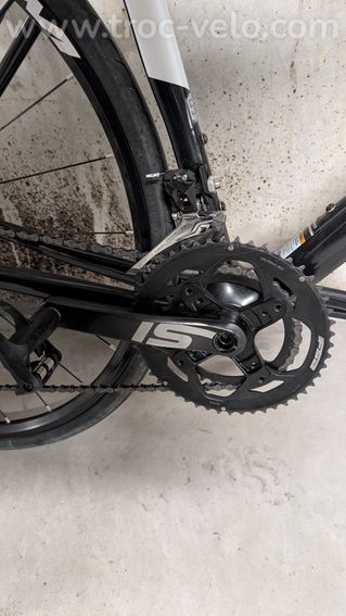 Cannondale Supersix evo 105 disc - 8