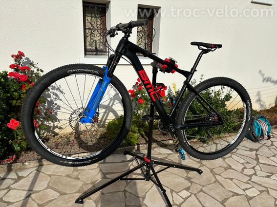 BMC TE01 One 29 taille M XTR/XX1 11v 8,5kg - 4