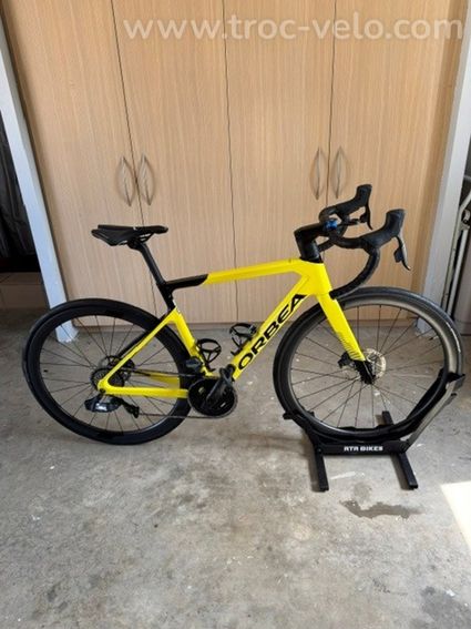 Vélo Orbea Orca 51 - 3