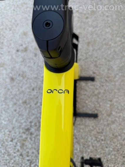 Vélo Orbea Orca 51 - 4