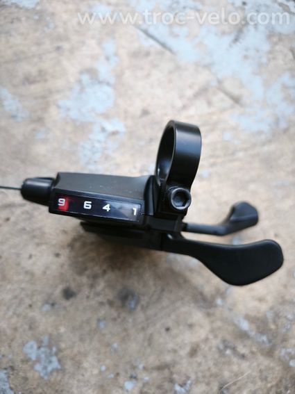 Groupe Shimano 9v - 3