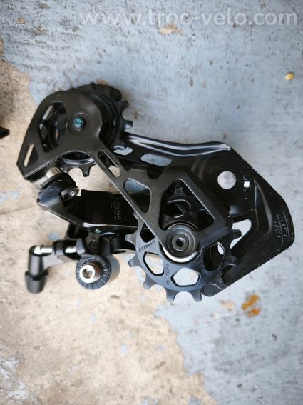 Groupe Shimano 9v - 4