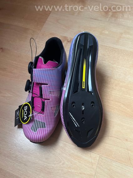 Chaussures mavic - 3