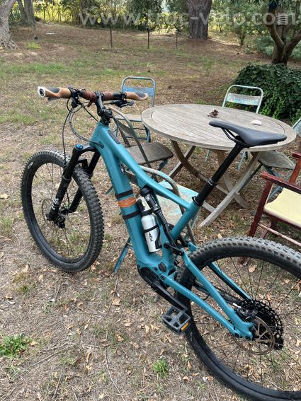Specialized Turbo levo SLProbleme de dos, je dois vendre mon vélo - 2