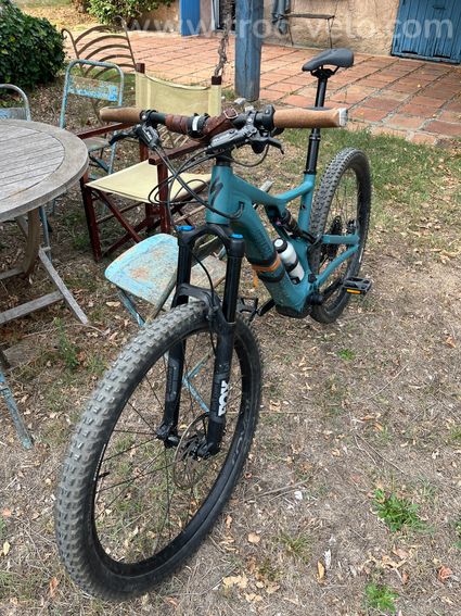 Specialized Turbo levo SLProbleme de dos, je dois vendre mon vélo - 3