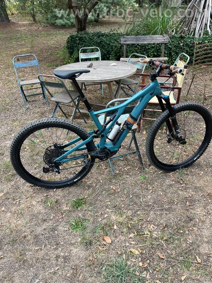 Specialized Turbo levo SLProbleme de dos, je dois vendre mon vélo - 7