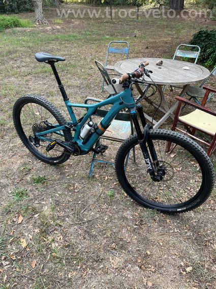 Specialized Turbo levo SLProbleme de dos, je dois vendre mon vélo - 8
