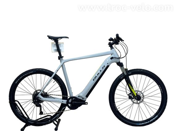 Bulls LT EVO CX 750 29 pouces VTT électrique Shimano Alivio 2023