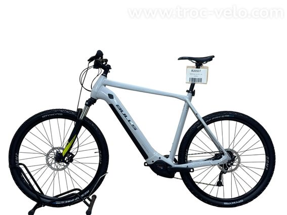 Bulls LT EVO CX 750 29 pouces VTT électrique Shimano Alivio 2023 - 2