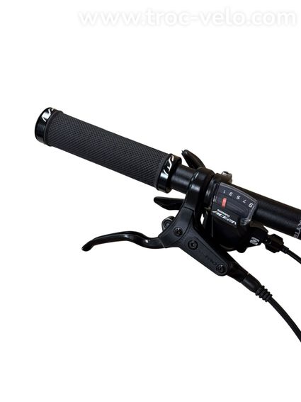 Bulls LT EVO CX 750 29 pouces VTT électrique Shimano Alivio 2023 - 4
