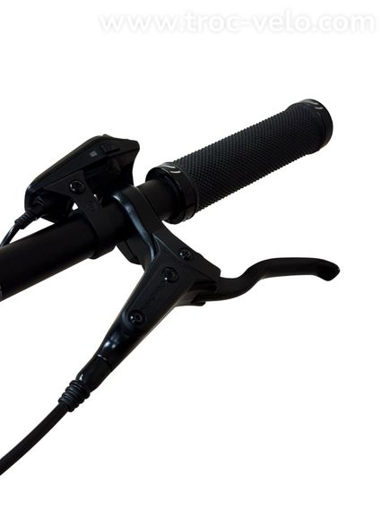 Bulls LT EVO CX 750 29 pouces VTT électrique Shimano Alivio 2023 - 5