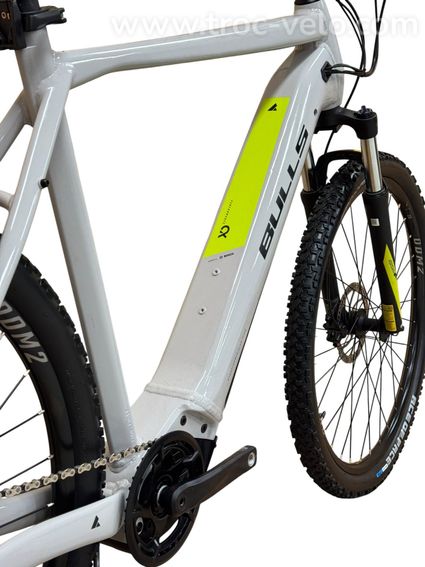 Bulls LT EVO CX 750 29 pouces VTT électrique Shimano Alivio 2023 - 9