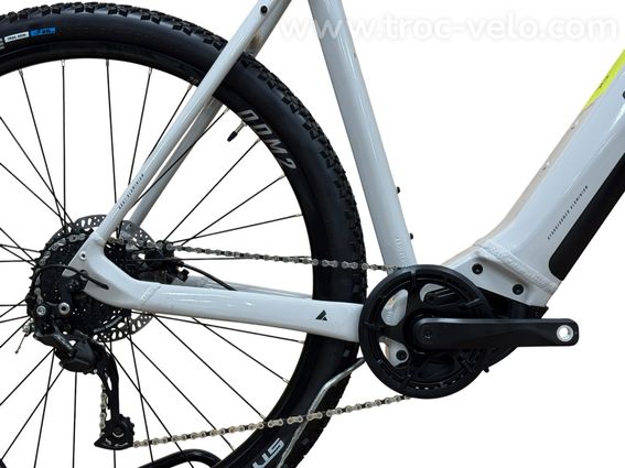 Bulls LT EVO CX 750 29 pouces VTT électrique Shimano Alivio 2023 - 10