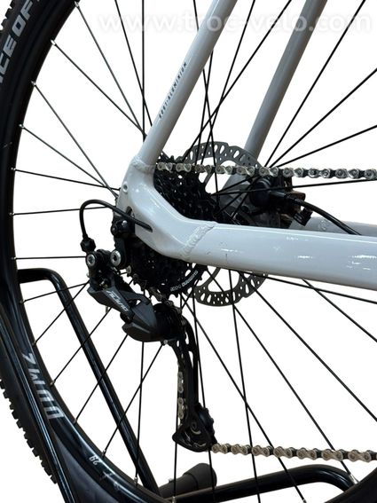 Bulls LT EVO CX 750 29 pouces VTT électrique Shimano Alivio 2023 - 11