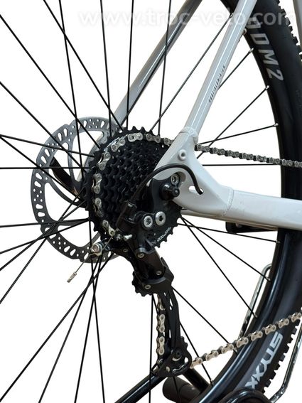 Bulls LT EVO CX 750 29 pouces VTT électrique Shimano Alivio 2023 - 12