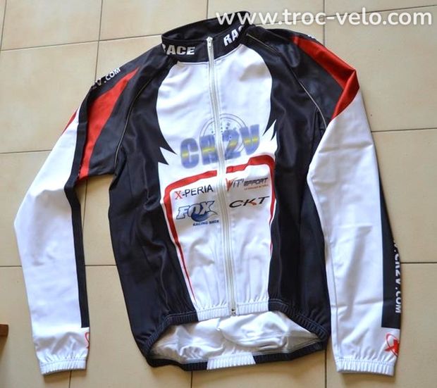 Veste velo SHIMANO Milremo CR2V cycliste neuf - 1