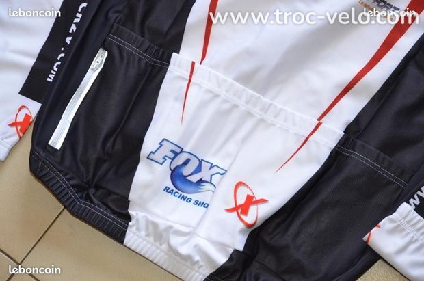 Veste velo SHIMANO Milremo CR2V cycliste neuf - 2