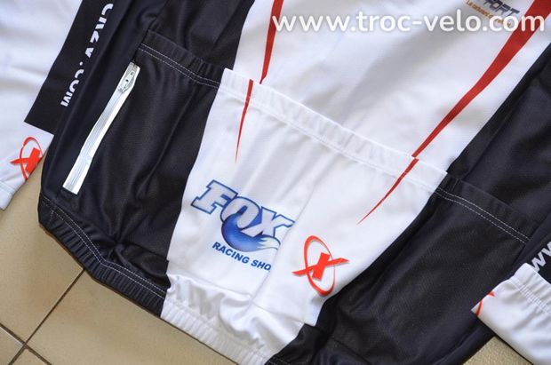 Veste velo SHIMANO Milremo CR2V cycliste neuf - 4