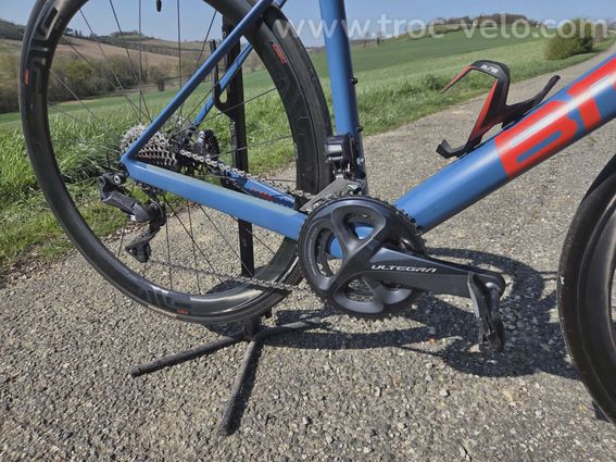 BMC Teammachine SLR01 - 4