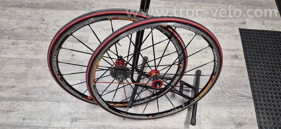 Roues mavic - 2