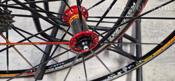 Roues mavic - 3