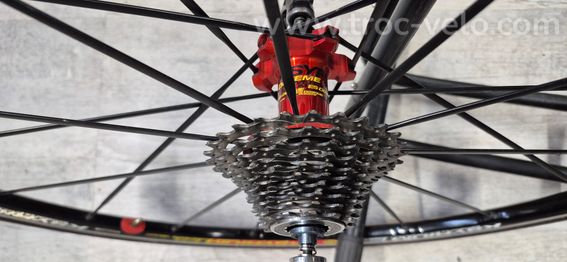 Roues mavic - 4
