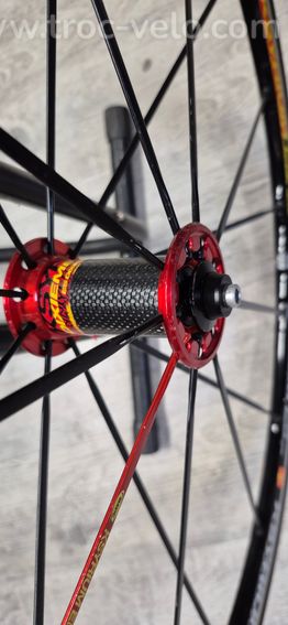 Roues mavic - 6