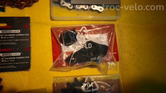 Éléments de transmission Sram AXS - 6