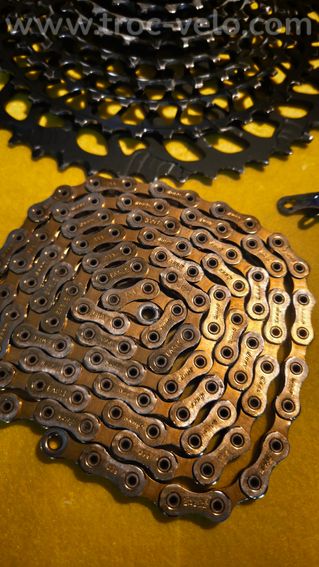 Éléments de transmission Sram AXS - 11
