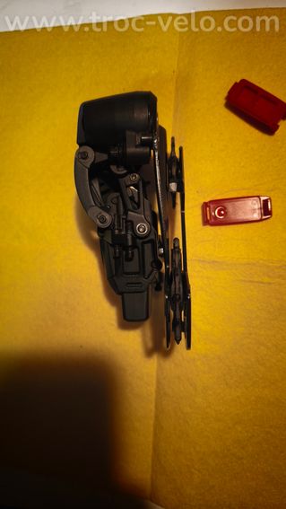 Éléments de transmission Sram AXS - 12