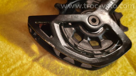 Éléments de transmission Sram AXS - 13