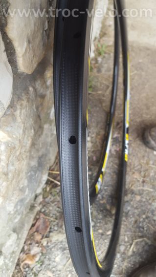 jantes Alpha Bike