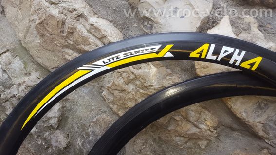 jantes Alpha Bike - 2