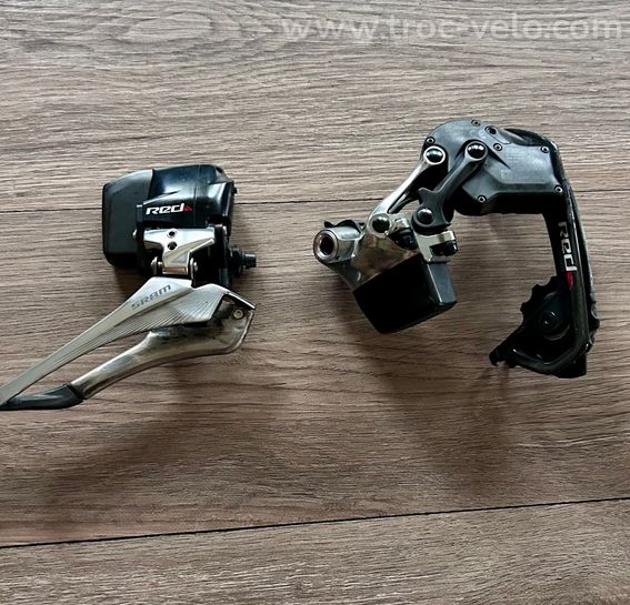 Groupe SRAM red - 3
