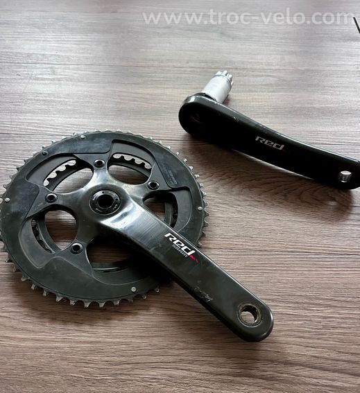 Groupe SRAM red - 6