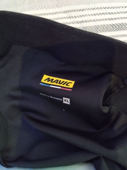 MAVIC  CUISSARD COURT SANS BRETELLE  T. XL NEUF  - 2