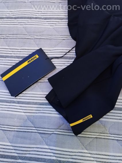 MAVIC  CUISSARD COURT SANS BRETELLE  T. XL NEUF  - 5