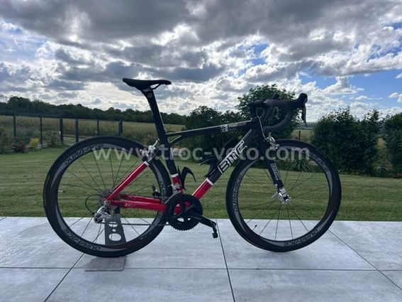 Vélo BMC RoadRacer02