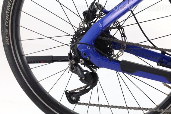 Produit Reconditionne Haibike Trekking 4 Velo Ville Et Loisir Tres Bon Etat - 3