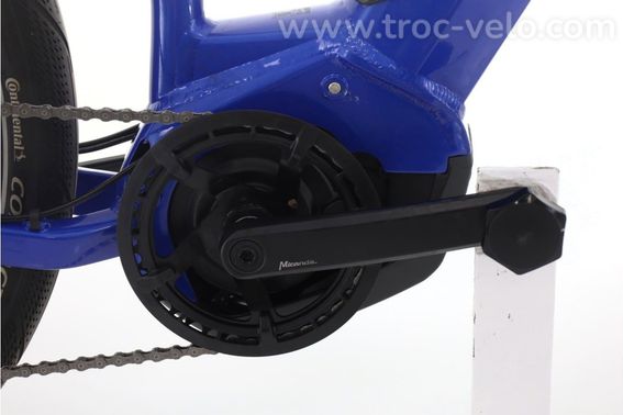 Produit Reconditionne Haibike Trekking 4 Velo Ville Et Loisir Tres Bon Etat - 4